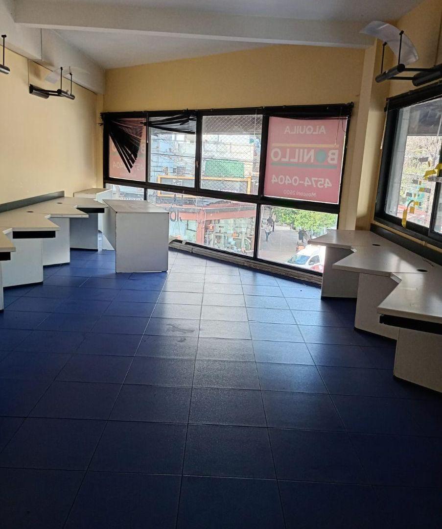 OFICINAS 170 M2 EN LA ZONA MAS COMERCIAL DE VILLA URQUIZA