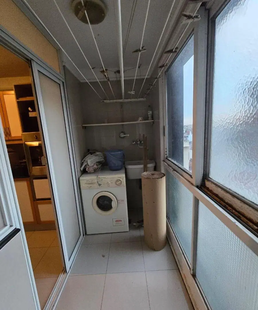 santa fe 2800 | 3 AMB con dependencia 115 m2 5