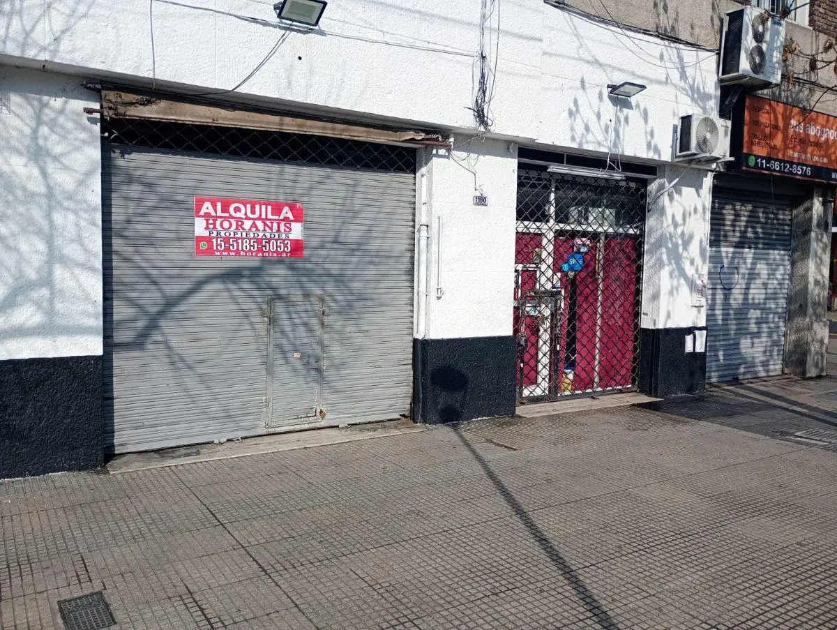 LOCAL CONSTITUCION 1180 | ZONA COMERCIAL 4