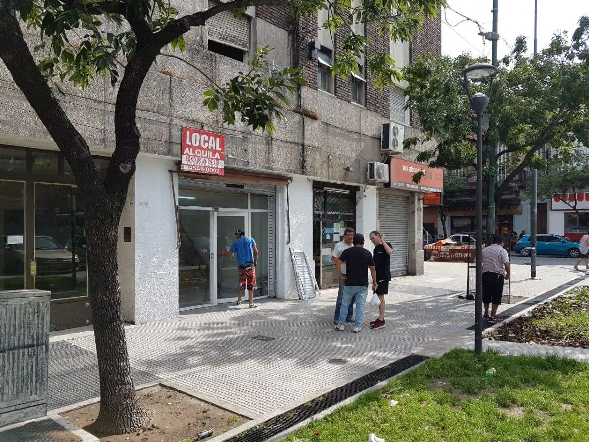 LOCAL CONSTITUCION 1180 | ZONA COMERCIAL 1
