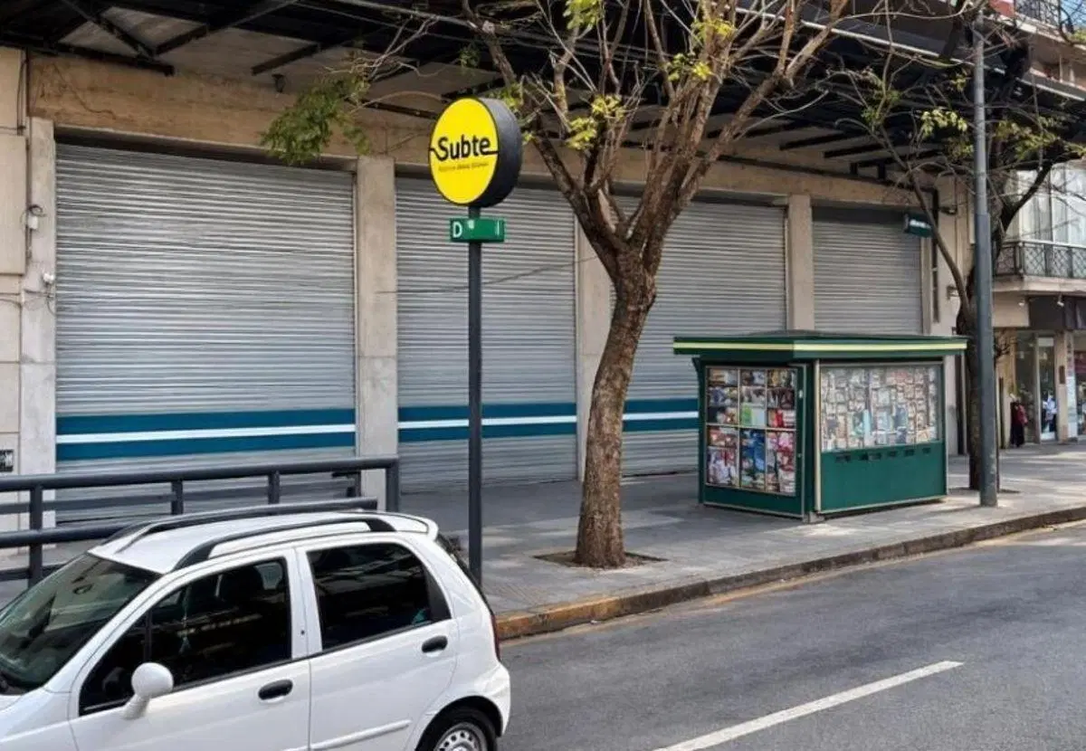 CABILDO 2900 | LOCAL EN ALQUILER 3
