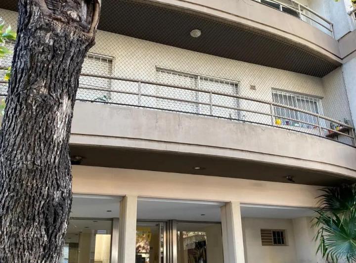 Departamento 2 ambientes con renta en San Martín centro 1