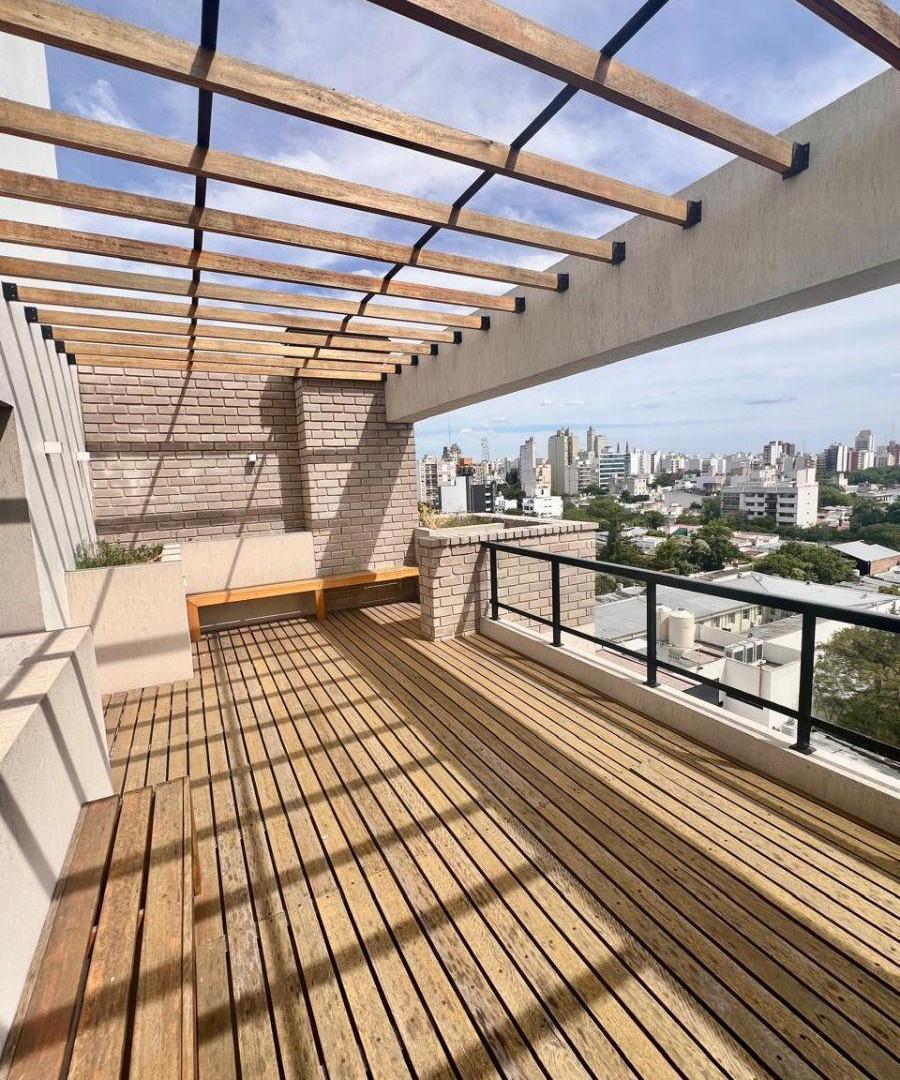 Departamento de 25 m² en venta en La Plata