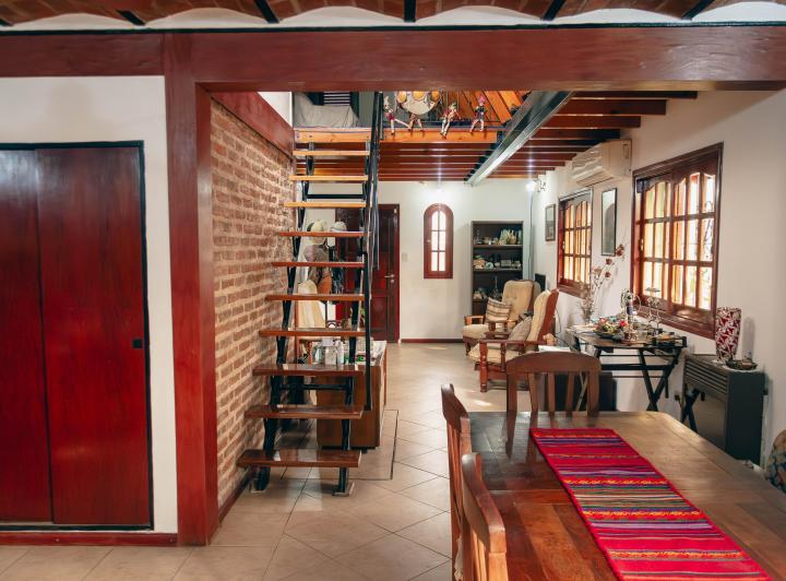 Chalet tipo Alpina 4 ambientes - Ciudad Evita