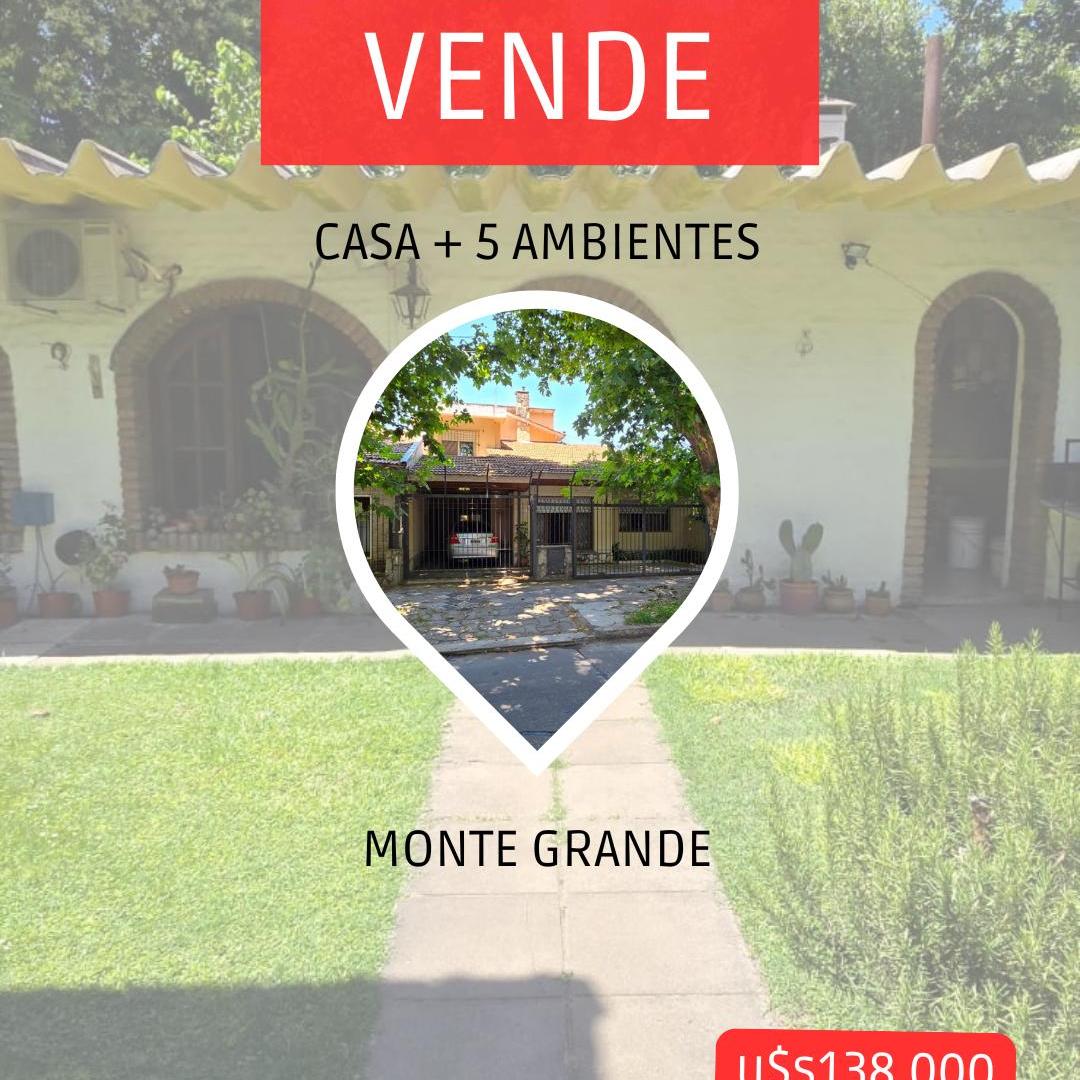 Casa Ideal dos Familias + 5 Ambientes
