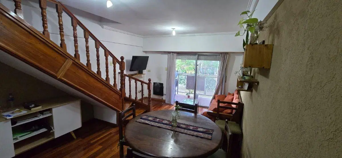 Departamento 3 Ambientes tipo duplex -Alquiler - Luis Guillon 3