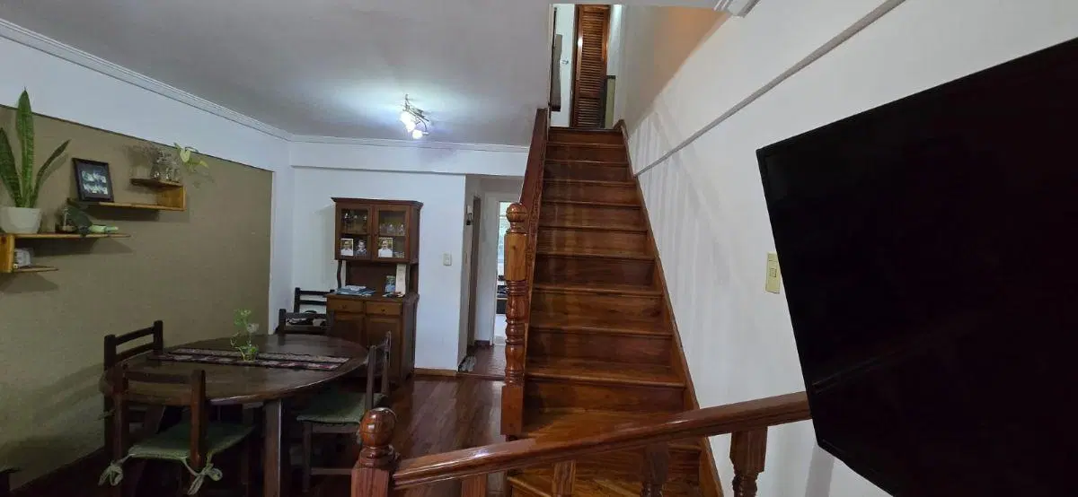 Departamento 3 Ambientes tipo duplex -Alquiler - Luis Guillon 1
