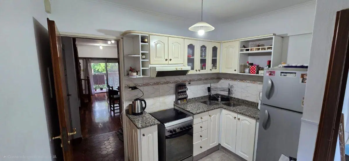 Departamento 3 Ambientes tipo duplex -Alquiler - Luis Guillon 2