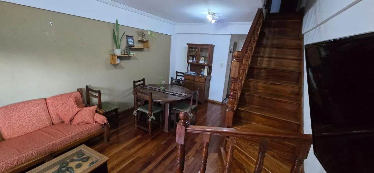 Departamento 3 Ambientes tipo duplex -Alquiler - Luis Guillon 5