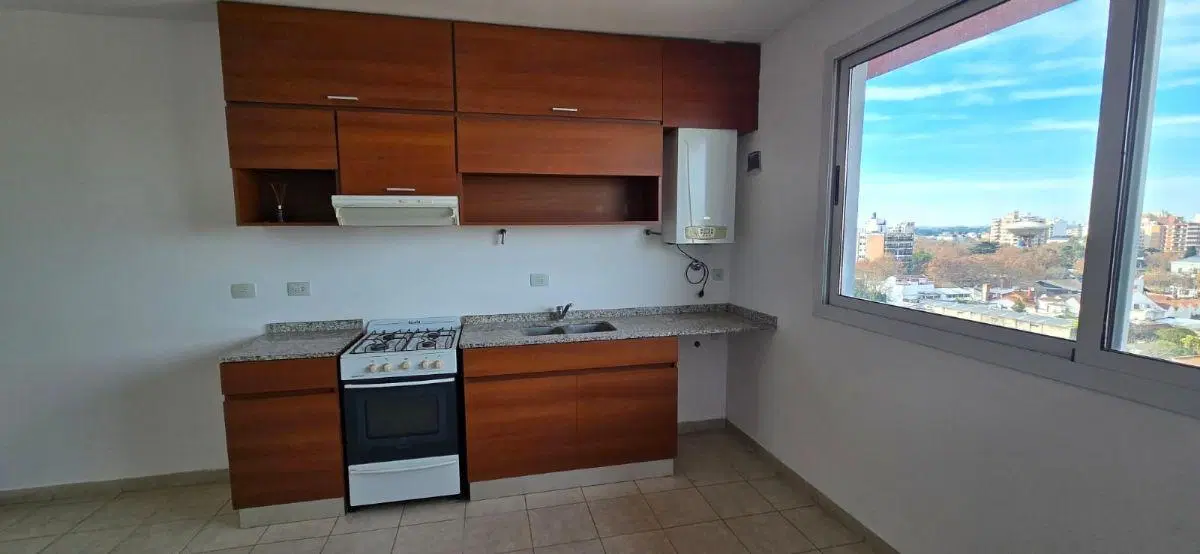 DEPARTAMENTO 2 AMBIENTES CON COCHERA - ALQUILER MONTE GRANDE 3
