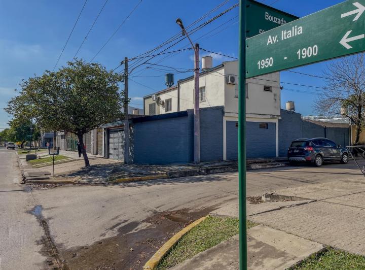 Propiedad en Argentina