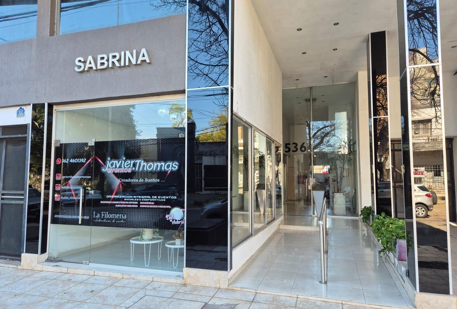 Departamento en Venta en Edificio Sabrina