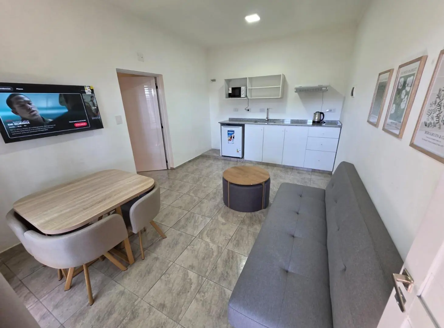 DEPARTAMENTO TEMPORARIO EN COLONIA BENITEZ 3