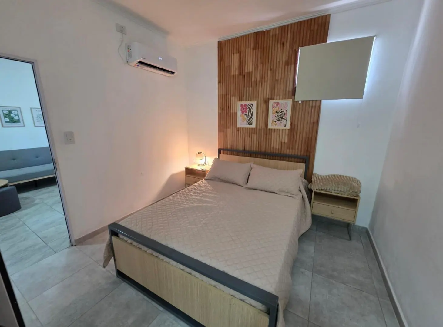 DEPARTAMENTO TEMPORARIO EN COLONIA BENITEZ 4