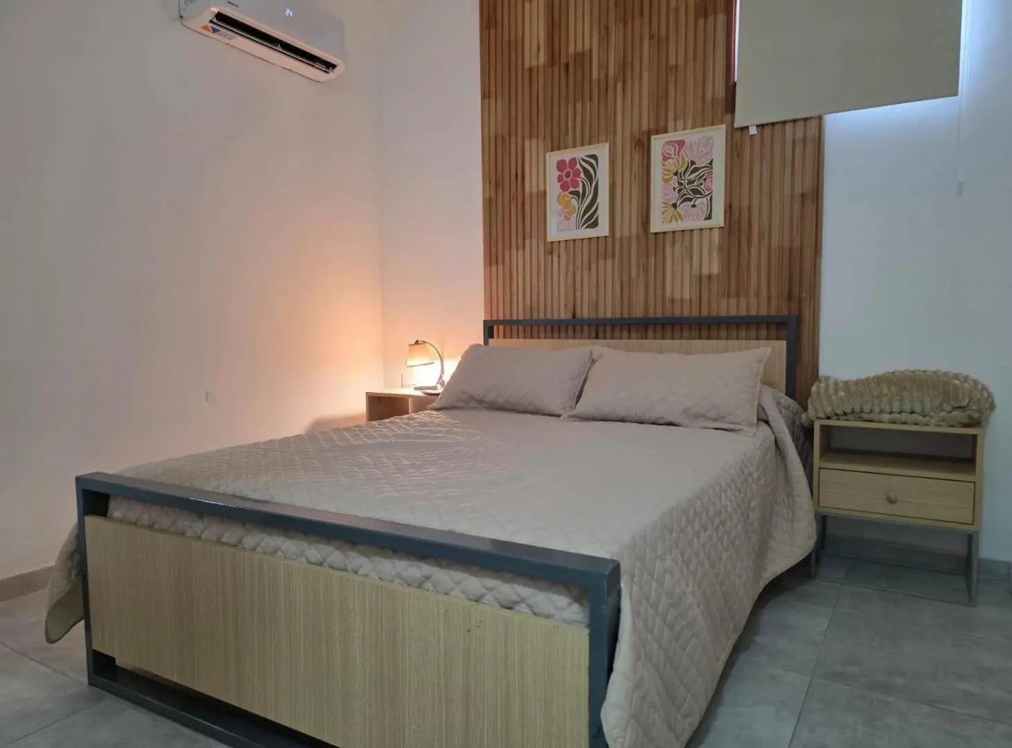 DEPARTAMENTO TEMPORARIO EN COLONIA BENITEZ 2