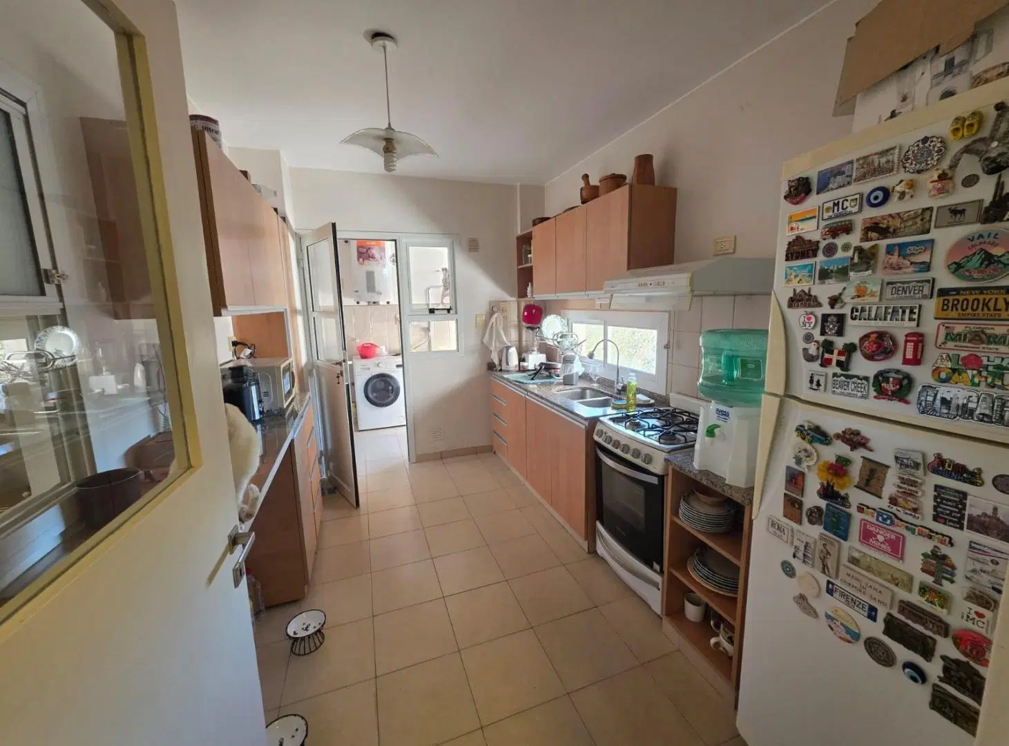 Departamento en venta de 3 dormitorios con cochera 5