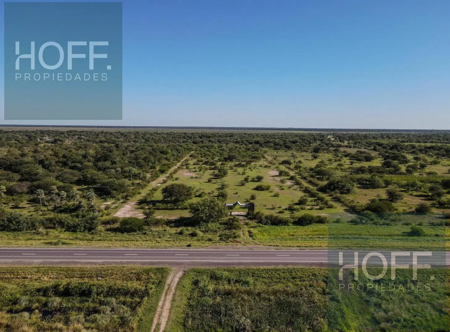 7 Hectareas en venta sobre Ruta 11 5