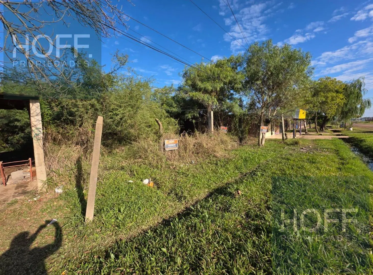 Terreno en venta de mas de 2.000 M2  practicamente sobre avenida soberania nacional 2
