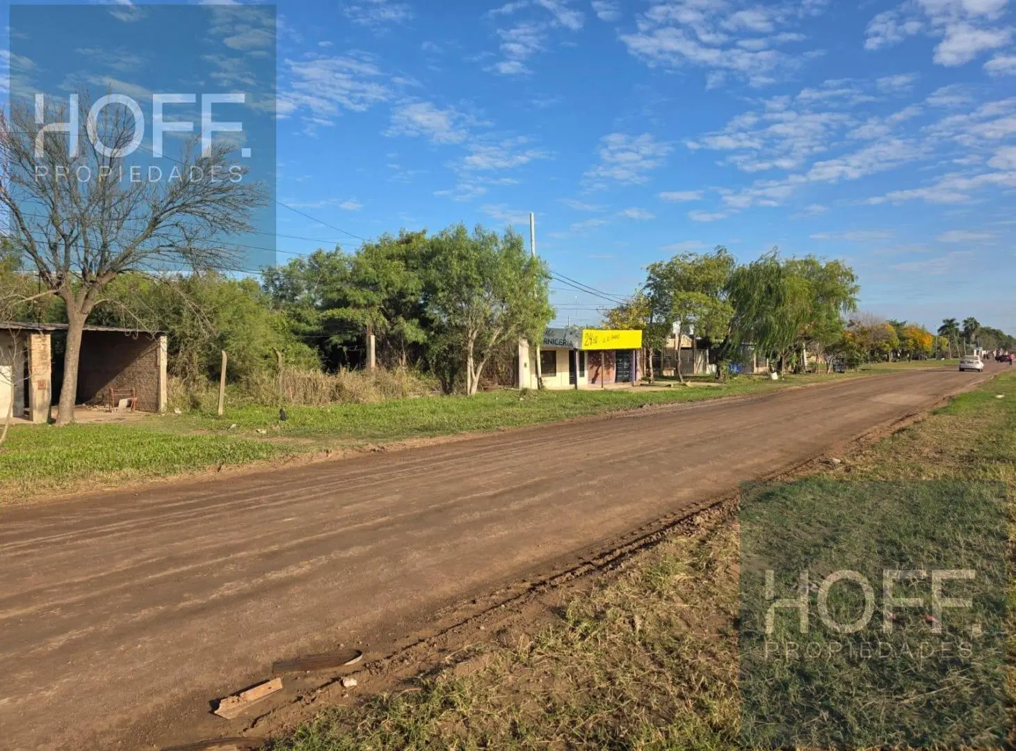 Terreno en venta de mas de 2.000 M2  practicamente sobre avenida soberania nacional 4