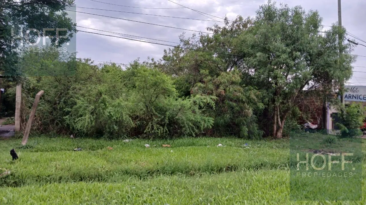 Terreno en venta de mas de 2.000 M2  practicamente sobre avenida soberania nacional 3