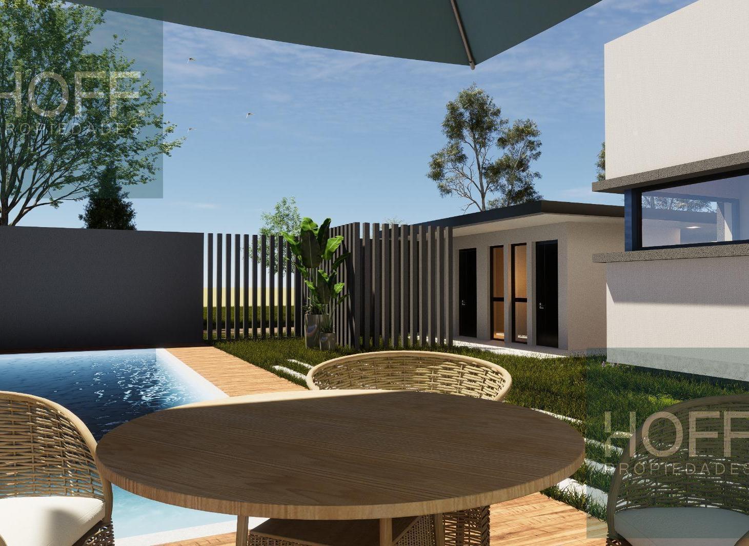 Casa a construir en Puerto Tirol