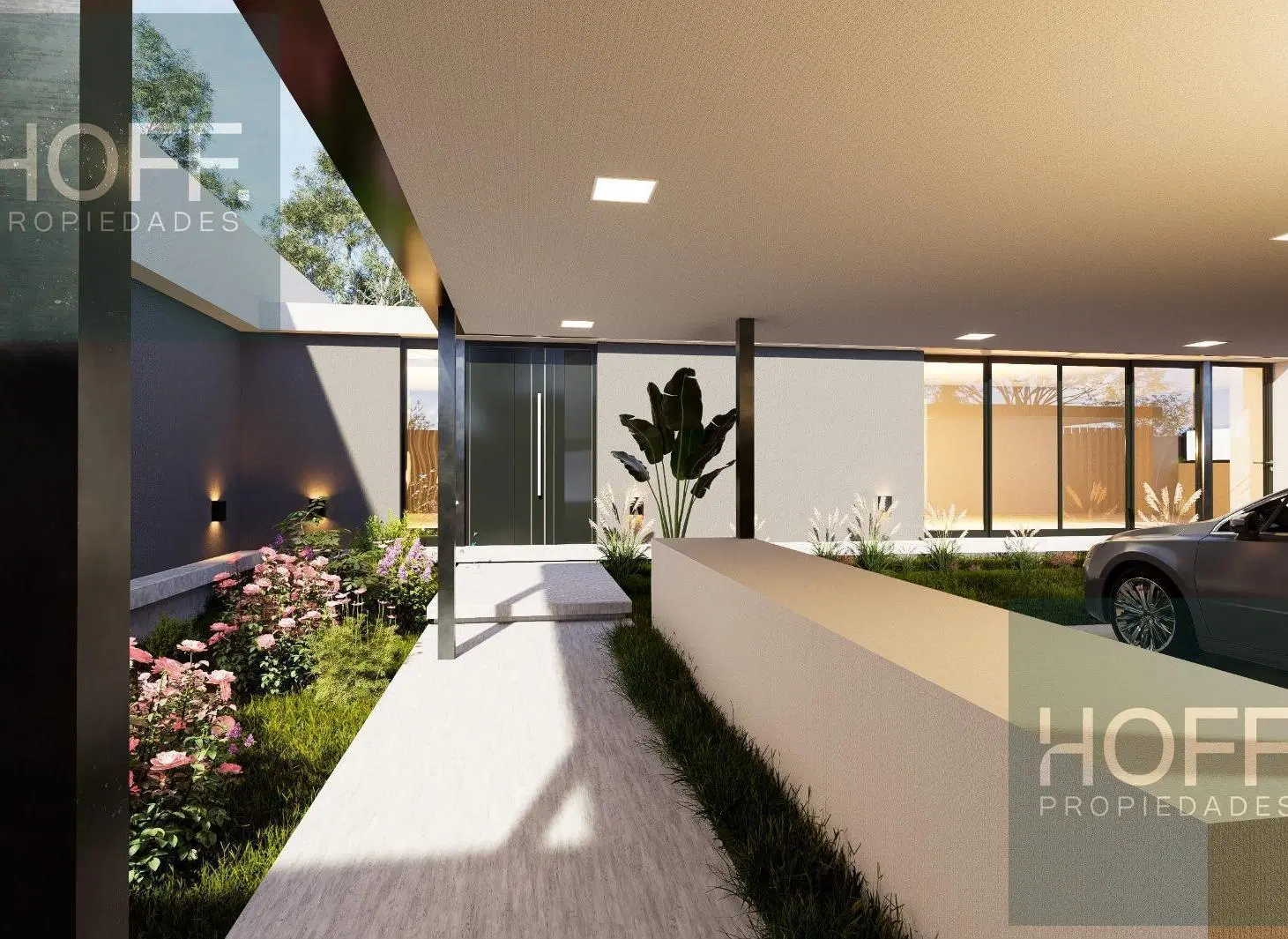 Casa a construir en  Puerto Tirol 2