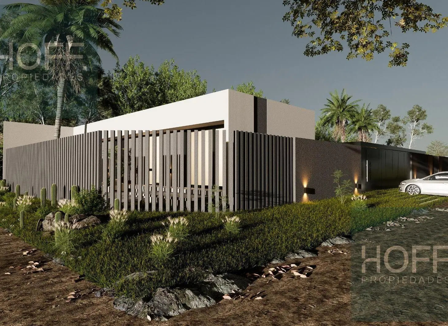 Casa a construir en  Puerto Tirol 3