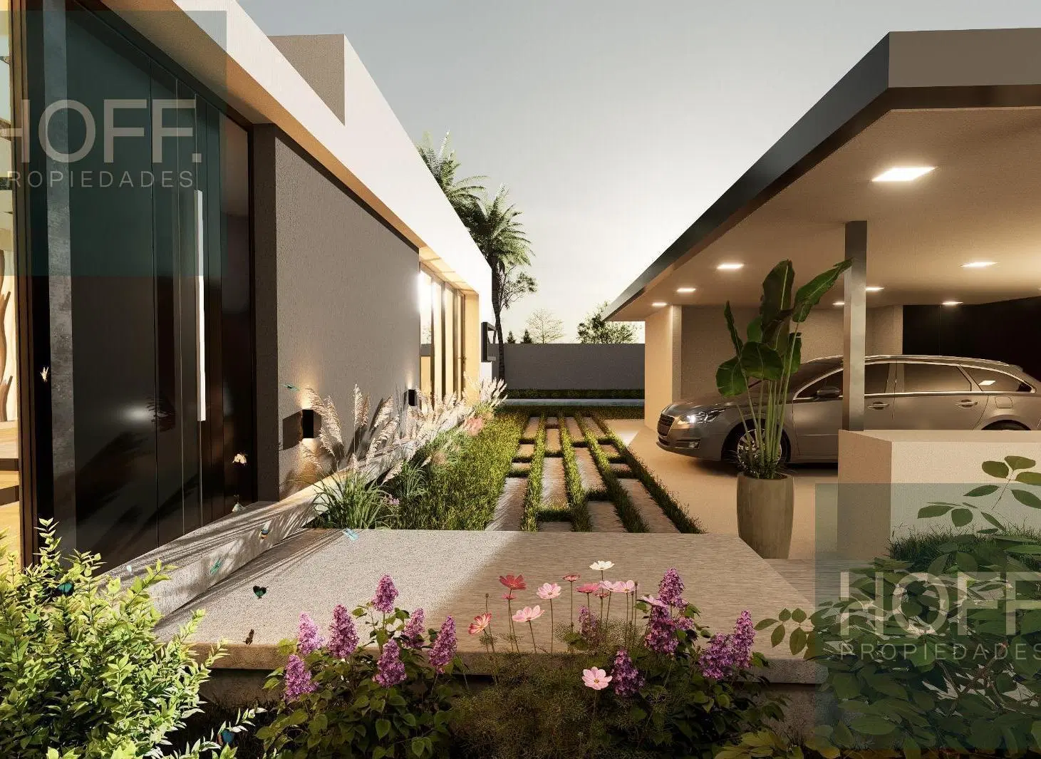Casa a construir en  Puerto Tirol 4