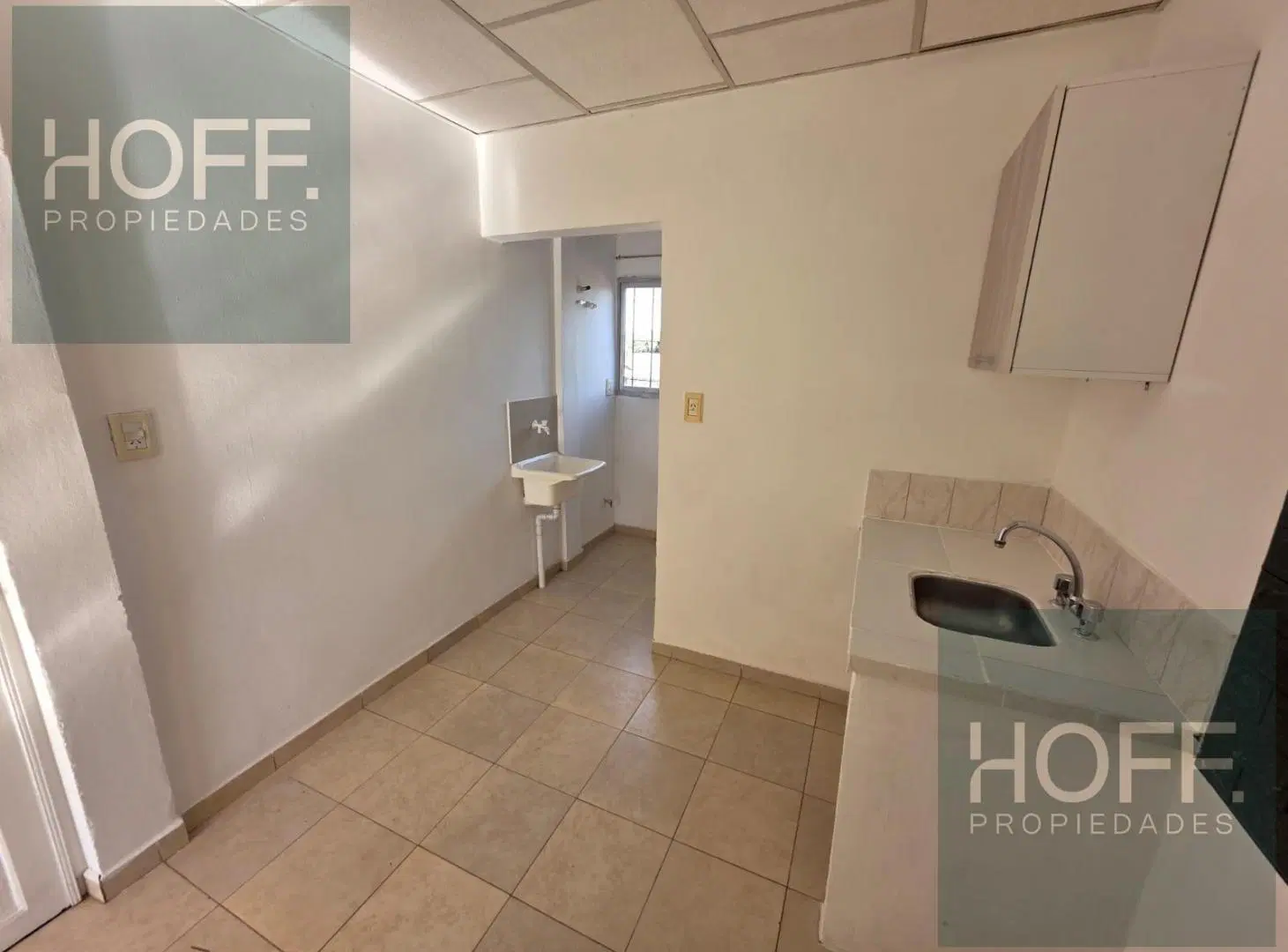 Departamento en alquiler de 1 dormitorio sin expensas 3