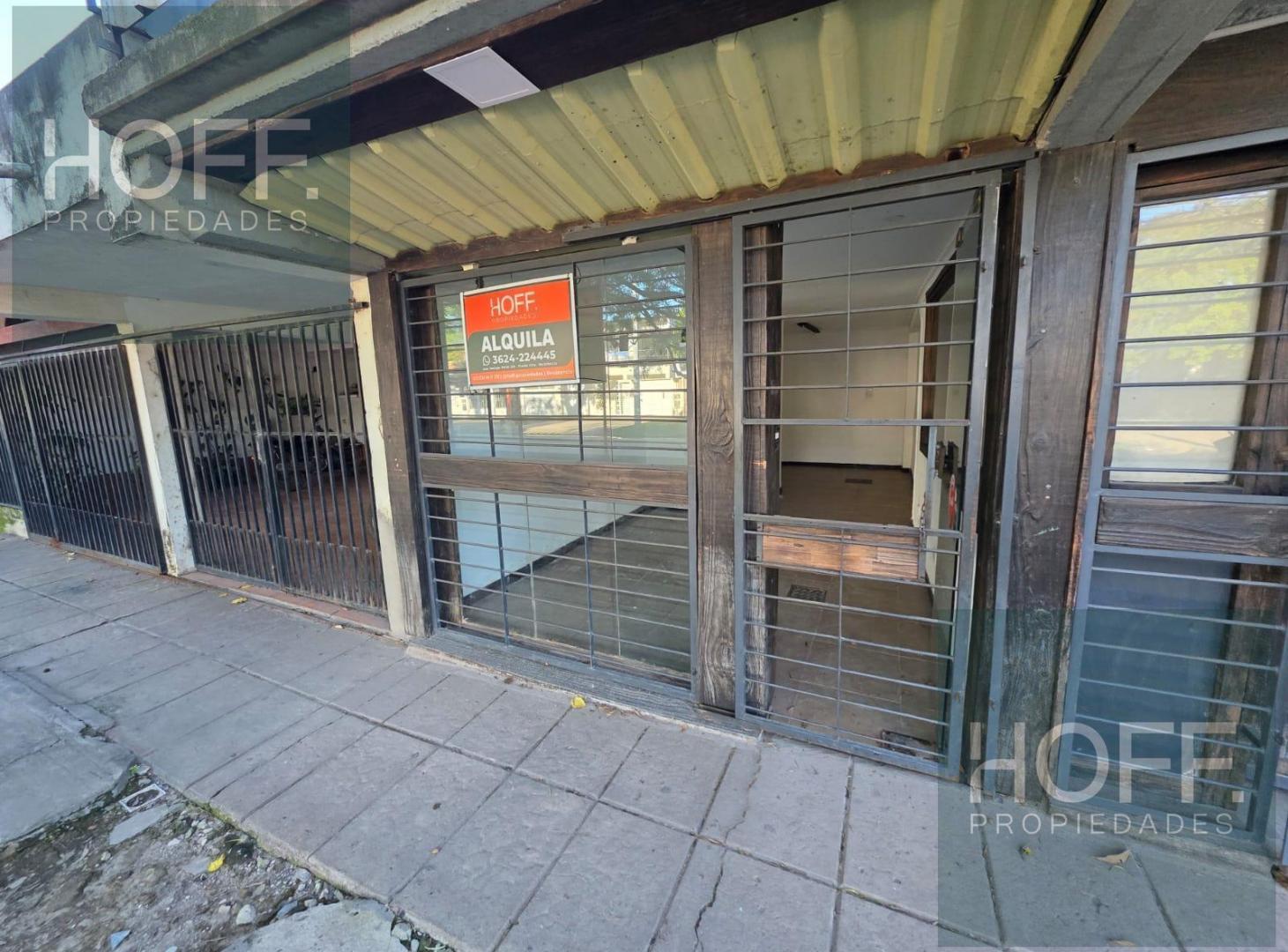 2 Locales en alquiler en esquina