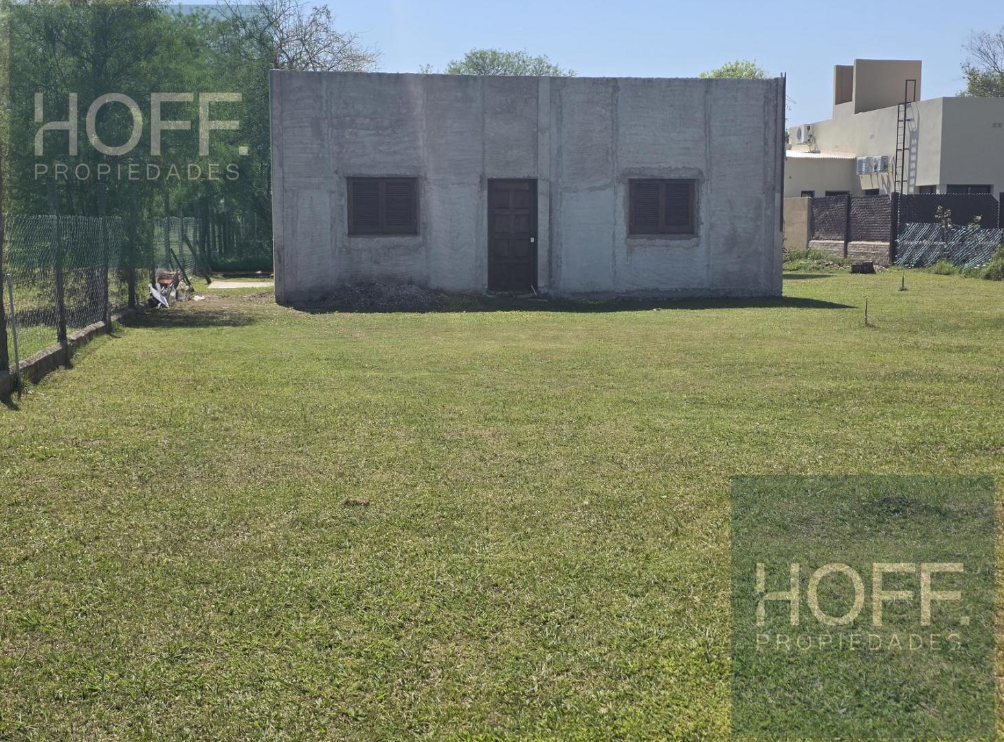 Foto de Casa a terminar en venta en Barrio San Andres - Colonia Benitez, imagen 2