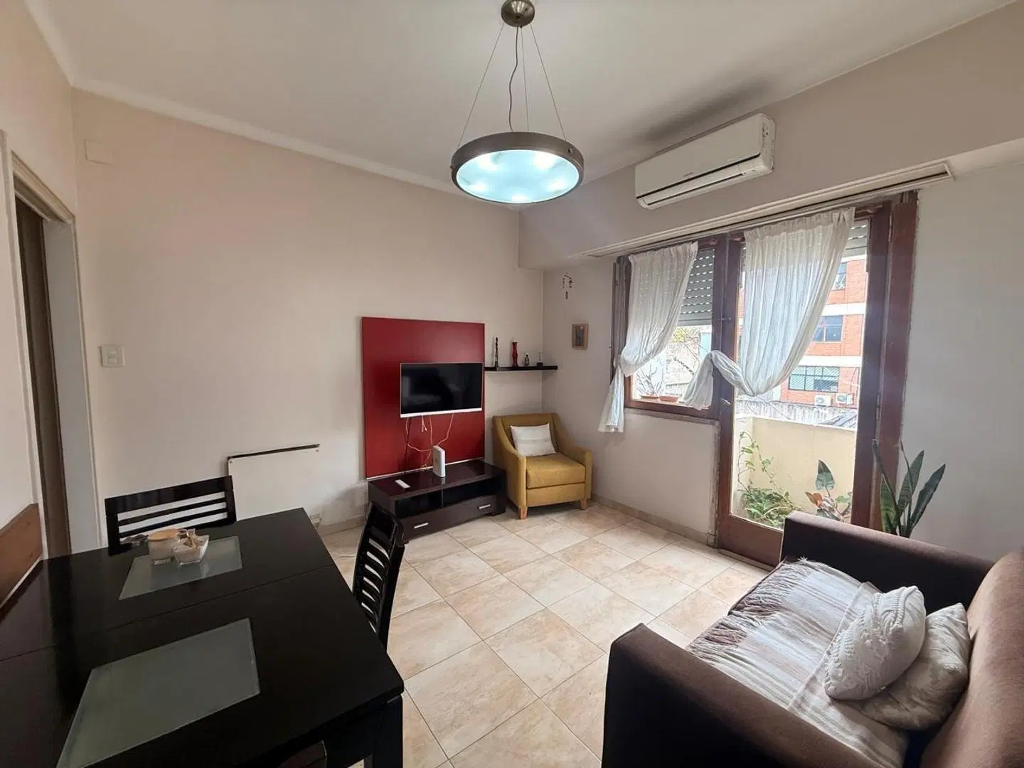 Departamento en Venta 3 ambientes Caballito Norte. 5