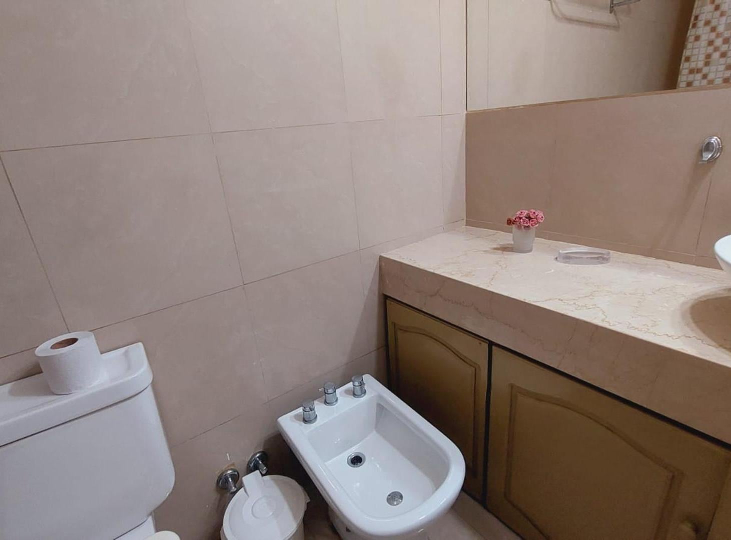 Foto de Departamento de 1 ambiente Amueblado con Cochera y Balcón., imagen 5