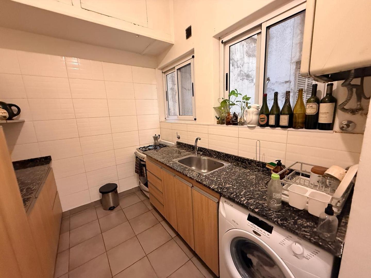 Foto de Departamento de 3 ambientes con Balcón al frente., imagen 3
