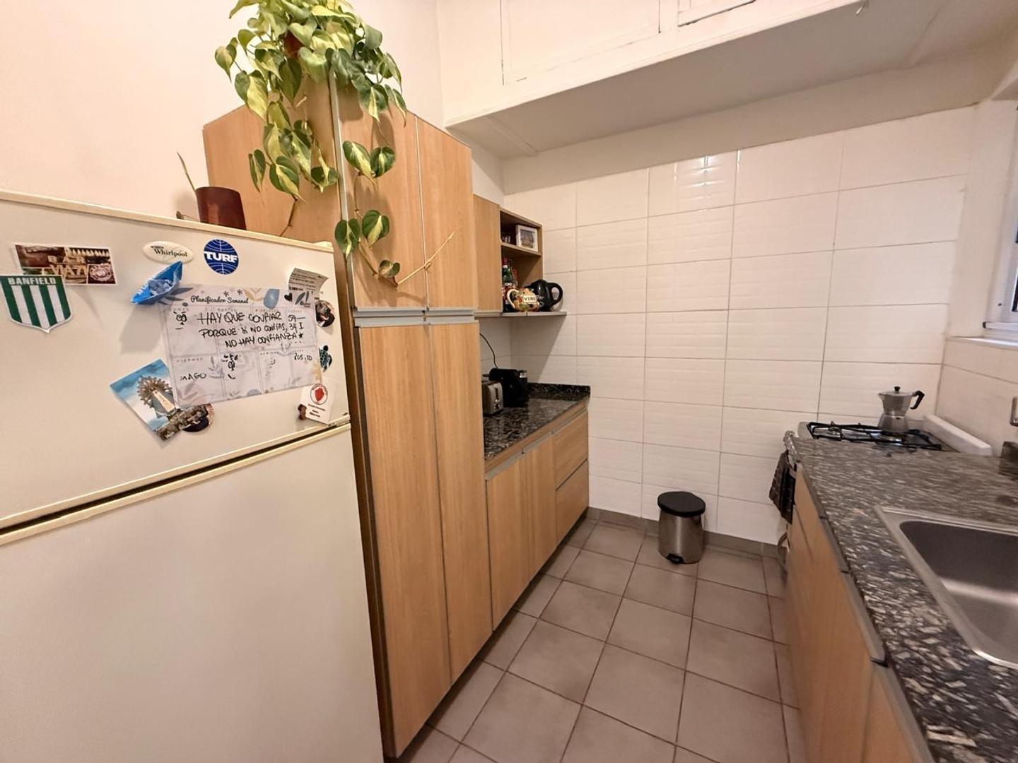 Foto de Departamento de 3 ambientes con Balcón al frente., imagen 2