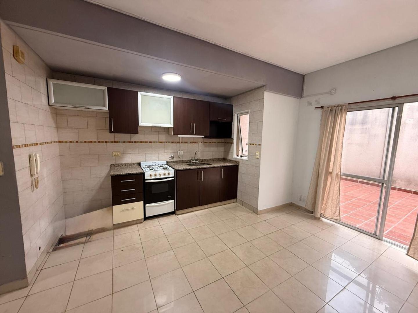 Foto de Departamento de 2 ambientes con dos Patios., imagen 1