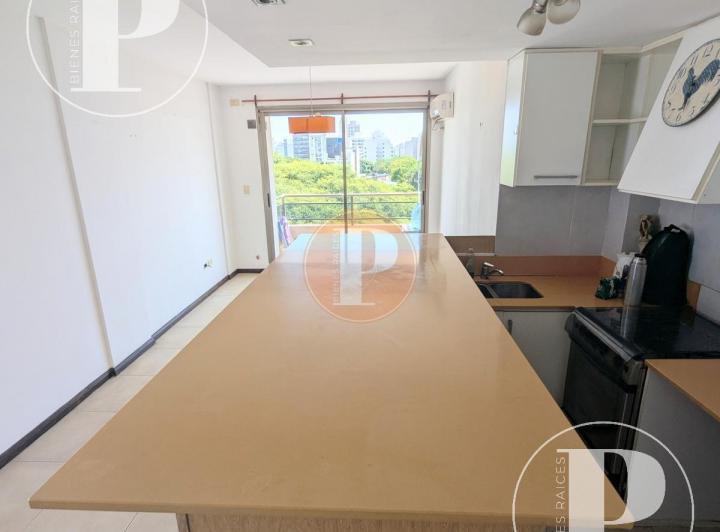 Departamento de un dormitorio y cochera 4