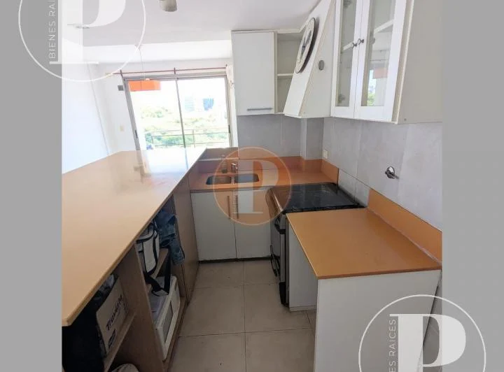 Departamento de un dormitorio y cochera 5