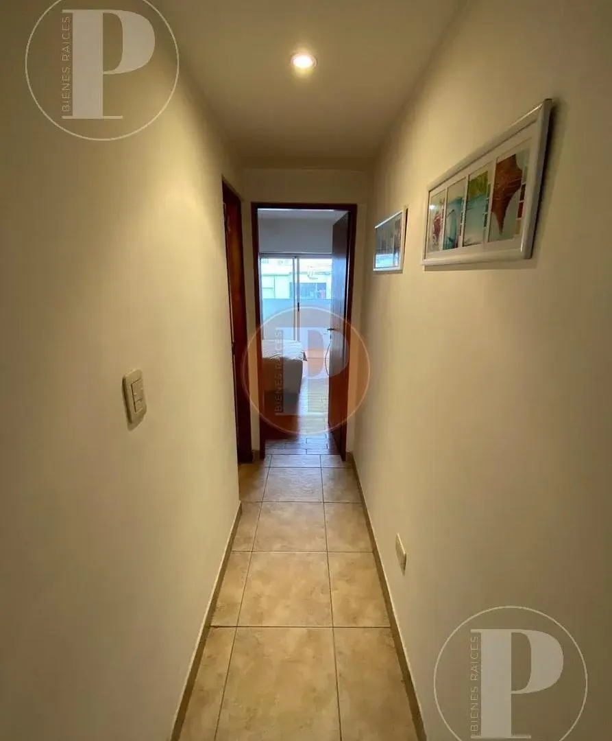 Departamento en alquiler 1 dormitorio amoblado 4