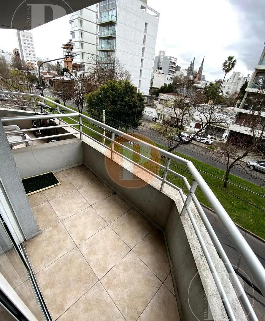 Departamento en alquiler 1 dormitorio amoblado 3