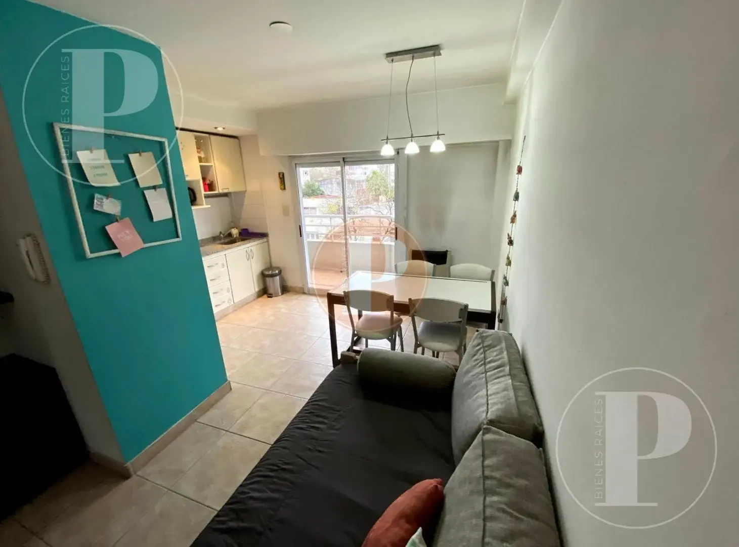 Departamento en alquiler 1 dormitorio amoblado 5