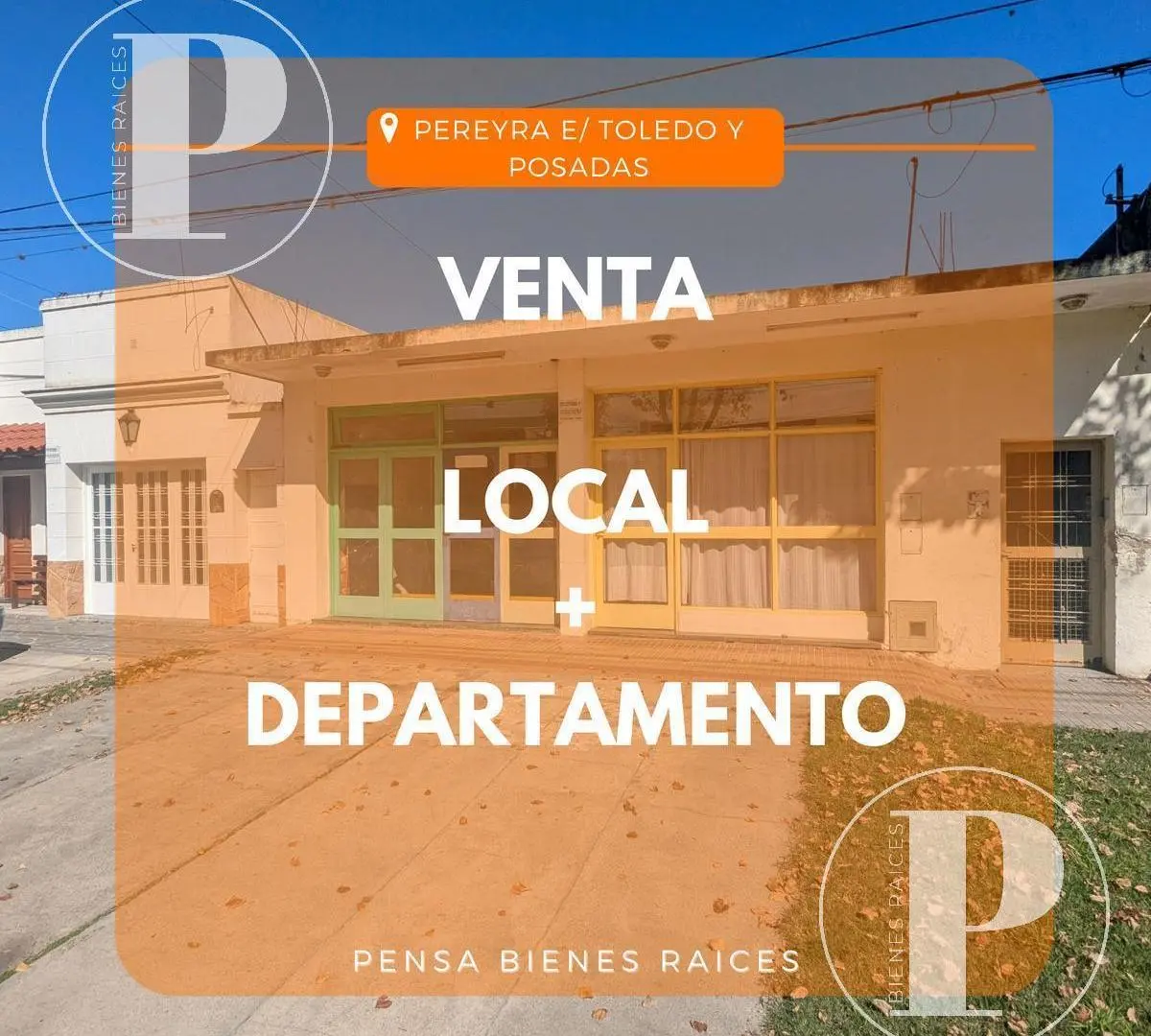 Local en  venta Saladillo 3