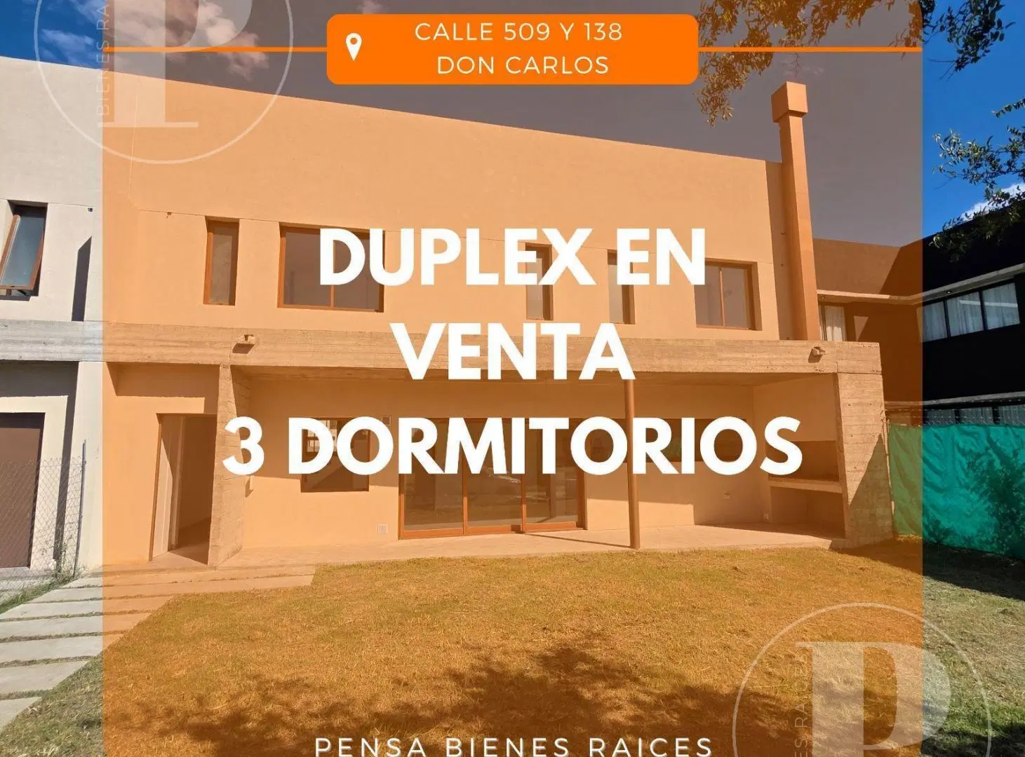 Duplex en La Plata 4