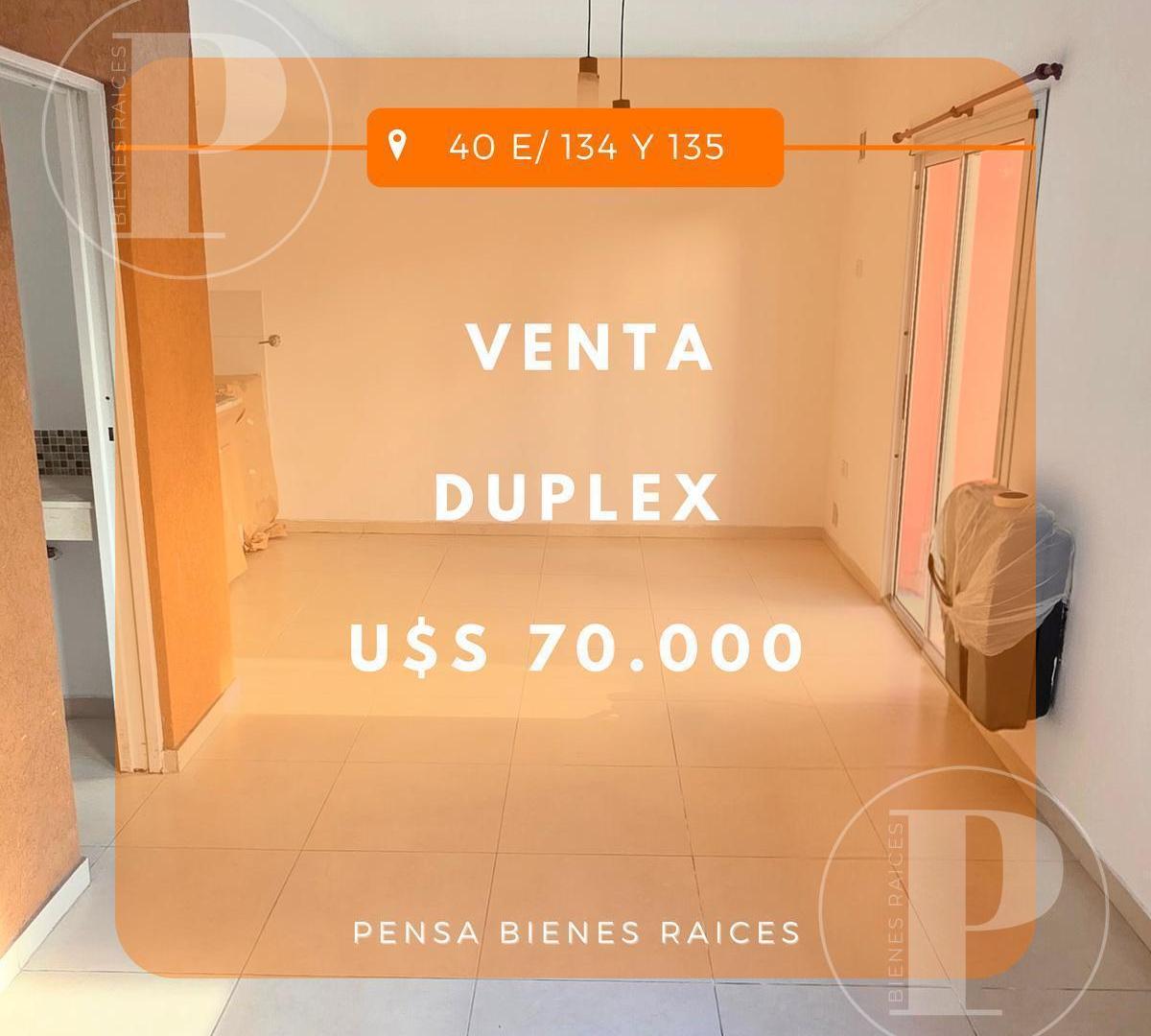 Departamento en La Plata