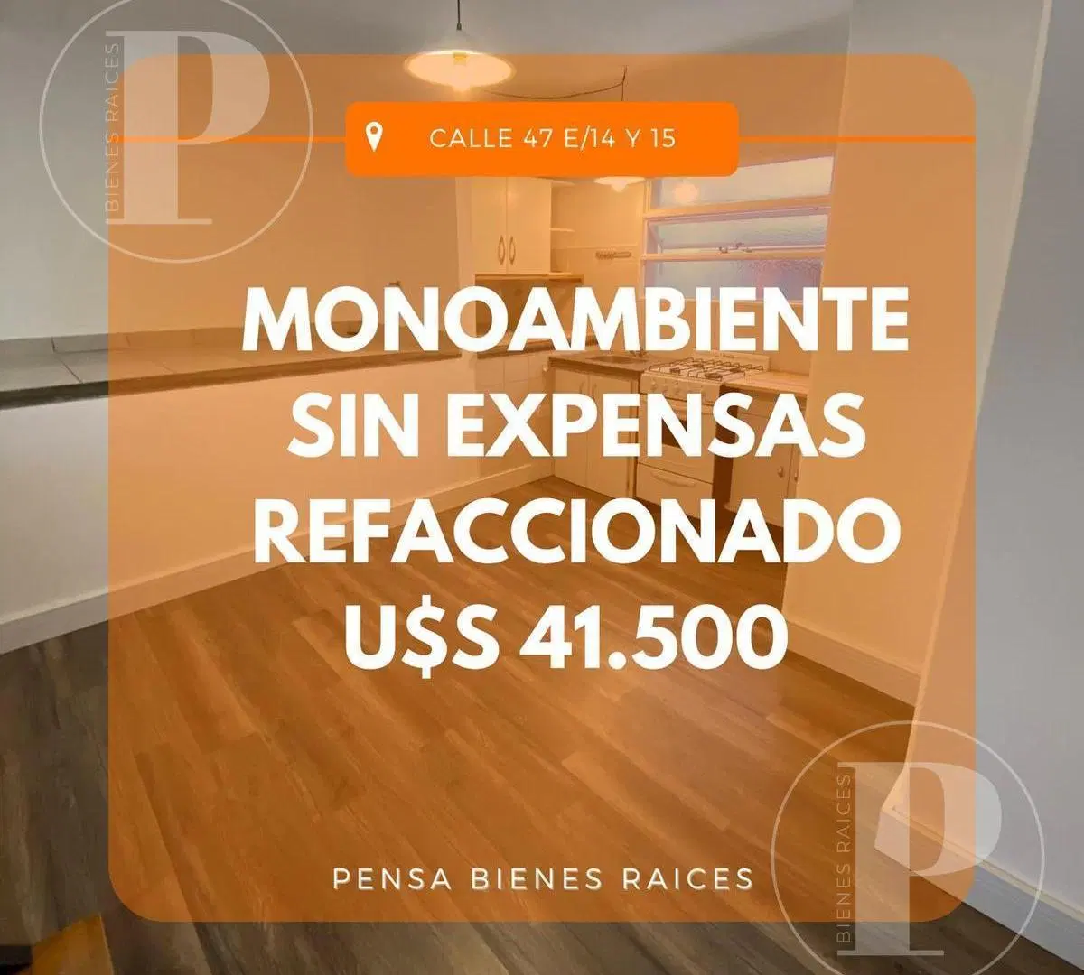 | VENTA | MONOAMBIENTE SIN EXPENSAS 5