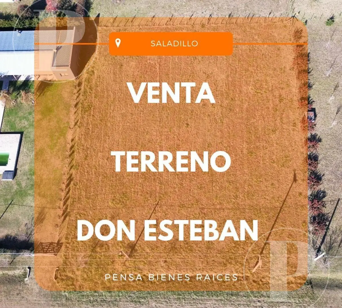 Terreno en Saladillo 1