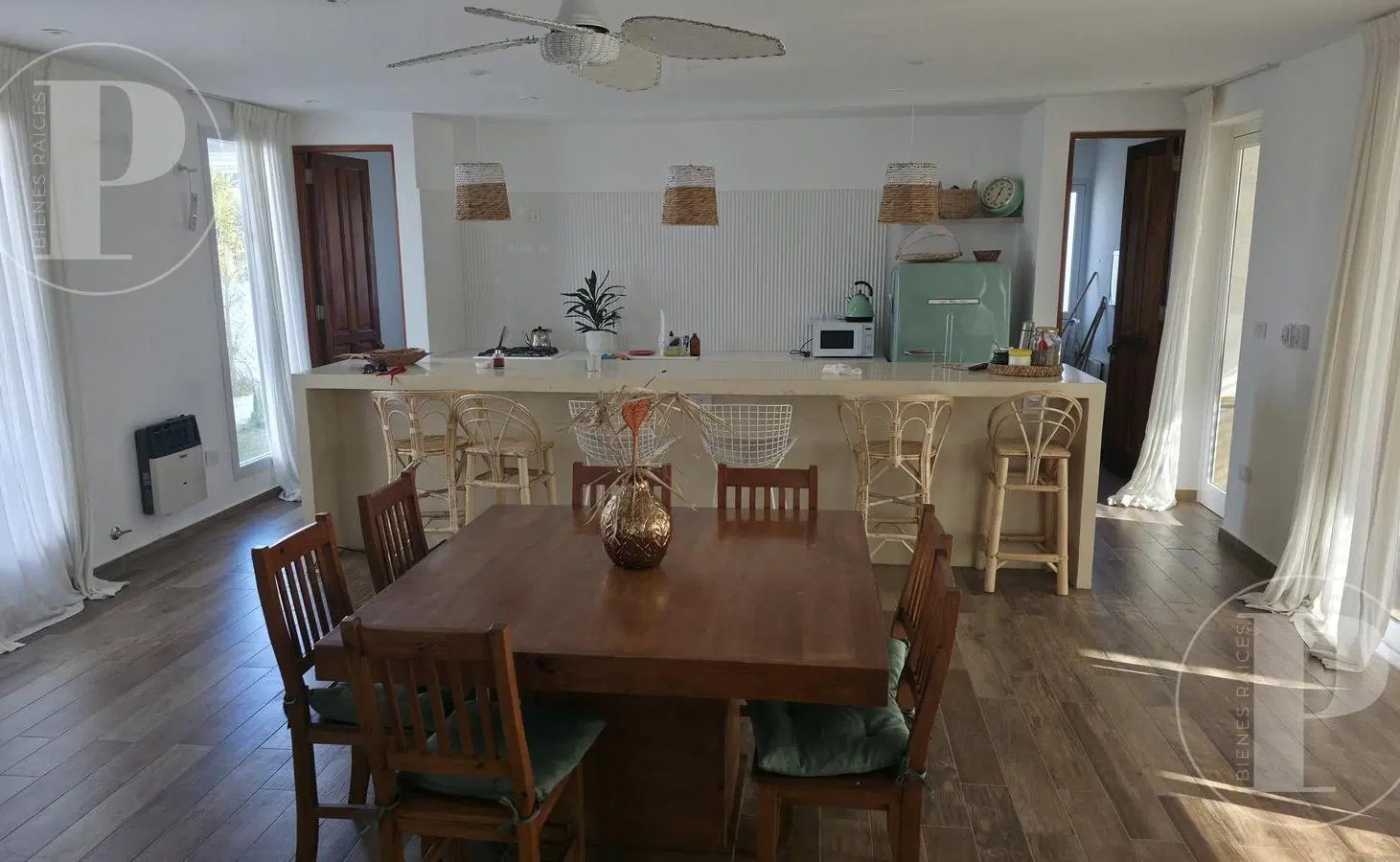 Casa en José Hernández 2