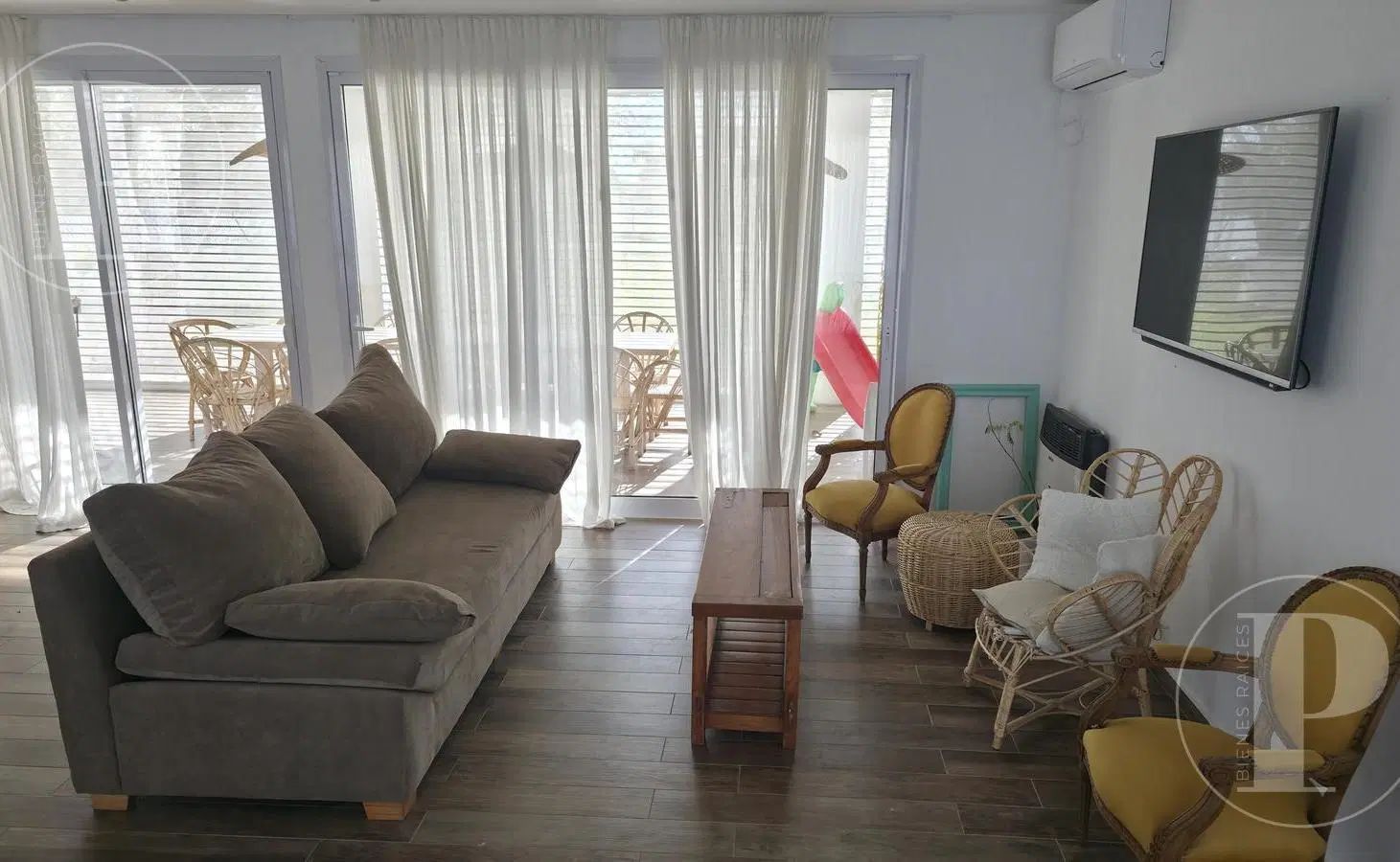 Casa en José Hernández 3