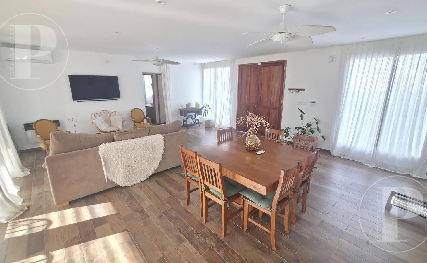 Casa en José Hernández 5