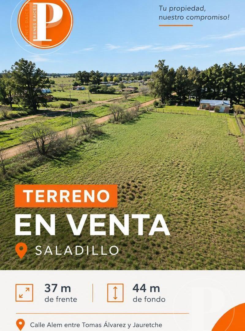 Foto de Terreno en Saladillo, imagen 1